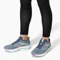 Scarpe da corsa da donna Mizuno Wave Inspire 21 tradewinds/white/neo mint 10