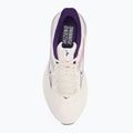 Scarpe da corsa da donna Mizuno Wave Inspire 21 bianco neve/vintage indigo/camellia rose 5