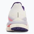 Scarpe da corsa da donna Mizuno Wave Inspire 21 bianco neve/vintage indigo/camellia rose 6