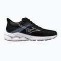 Scarpe da corsa donna Mizuno Wave Equate 9 black/white/paisley purple 2