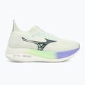 Scarpe da corsa da donna Mizuno Neo Zen hint menta/india ink/paisley purple 2