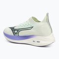Scarpe da corsa da donna Mizuno Neo Zen hint menta/india ink/paisley purple 3