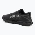 Scarpe da corsa da uomo Mizuno Wave Daichi 9 GTX nero/ultimo grigio/sabbia nera 3