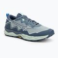 Scarpe da corsa da uomo Mizuno Wave Daichi 9 GTX citadel/violet indigo/bay