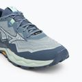 Scarpe da corsa da uomo Mizuno Wave Daichi 9 GTX citadel/violet indigo/bay 7