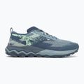 Scarpe da corsa da uomo Mizuno Wave Ibuki 5 citadel/vintage indigo/neo mint 2