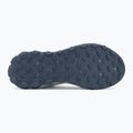 Scarpe da corsa da uomo Mizuno Wave Ibuki 5 citadel/vintage indigo/neo mint 4