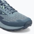 Scarpe da corsa da uomo Mizuno Wave Ibuki 5 citadel/vintage indigo/neo mint 7