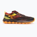 Scarpe da corsa da uomo Mizuno Wave Ibuki 5 rum raisin / rythmic red / eve primro 2