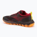Scarpe da corsa da uomo Mizuno Wave Ibuki 5 rum raisin / rythmic red / eve primro 3