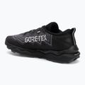 Scarpe da corsa da donna Mizuno Wave Daichi 9 GTX ebano/nebbia di porto/nero 3