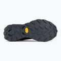 Scarpe da corsa da donna Mizuno Wave Daichi 9 GTX ebano/nebbia di porto/nero 4