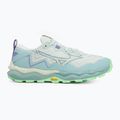Scarpe da corsa da donna Mizuno Wave Daichi 9 accenno di menta/citadel/etere 2
