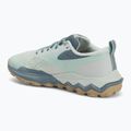Scarpe da corsa da donna Mizuno Wave Ibuki 5 accenno di menta/vintage indigo/citadel 3