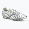Scarpe da calcio uomo Mizuno Monarcida Neo III Pro Md galaxy silver/8605 c