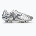 Scarpe da calcio uomo Mizuno Monarcida Neo III Select Md galaxy silver/8605 c 2