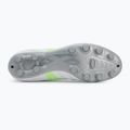 Scarpe da calcio da uomo Mizuno Monarcida Neo III Select Md bianco/verde neon 4