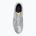 Uomo Mizuno Morelia Neo IV Pro Md scarpe da calcio galassia argento/8605 c/grigio freddo 3c 5