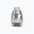 Uomo Mizuno Morelia Neo IV Pro Md scarpe da calcio galassia argento/8605 c/grigio freddo 3c 6