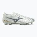 Scarpe da calcio da uomo Mizuno Morelia Neo IV β Japan Fg galaxy silver/8605c/coolgray3c 2