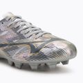 Scarpe da calcio da uomo Mizuno α II Pro Md galaxy silver/8605 c/gold 7