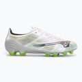 Scarpe da calcio da uomo Mizuno α II Pro Md bianco 2