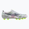 Scarpe da calcio da uomo Mizuno α II Pro Md bianco 8