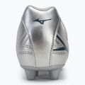 Scarpe da calcio per bambini Mizuno Monarcida Neo III Select Jr Md galaxy silver/8605 c/gold 6