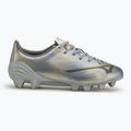 Scarpe da calcio per bambini Mizuno α II Select Jr Md galaxy silver/8605 c/gold 2