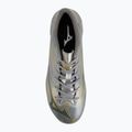 Scarpe da calcio per bambini Mizuno α II Select Jr Md galaxy silver/8605 c/gold 5