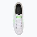 Scarpe da calcio uomo Mizuno Morelia Neo IV Pro Mix bianco/verde neon/grigio freddo 3c 5