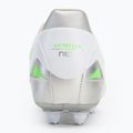 Scarpe da calcio uomo Mizuno Morelia Neo IV Pro Mix bianco/verde neon/grigio freddo 3c 6