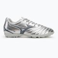 Mizuno Monarcida Neo III Select AS uomini scarpe da calcio galassia argento/8605 c 2