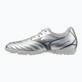 Mizuno Monarcida Neo III Select AS uomini scarpe da calcio galassia argento/8605 c