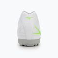 Mizuno Monarcida Neo III Select AS scarpe da calcio da uomo bianco/verde neon 6