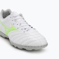 Mizuno Monarcida Neo III Select AS scarpe da calcio da uomo bianco/verde neon 7