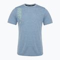Maglietta da corsa Mizuno Core Run Tee citadel da uomo