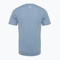 Maglietta da corsa Mizuno Core Run Tee citadel da uomo 2