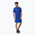 Maglietta da corsa Mizuno Core Run Tee uomo blu reflex 2