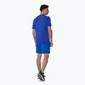 Maglietta da corsa Mizuno Core Run Tee uomo blu reflex 4