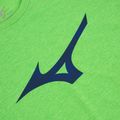 Maglietta da corsa da uomo Mizuno Core RB Tee verde gecko 3