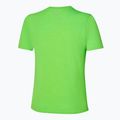 Maglietta da corsa da uomo Mizuno Core RB Tee verde gecko 2