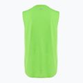 Canotta da running da uomo Mizuno Impulse Core senza maniche verde geco 2