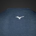 Maglietta da corsa Mizuno Impulse Core Tee citadel da uomo 4