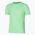 Maglietta da corsa Mizuno Impulse Core Tee neo mint da uomo