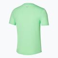 Maglietta da corsa Mizuno Impulse Core Tee neo mint da uomo 2