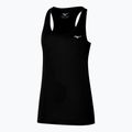 Canotta running donna Mizuno Impulse Core Tank nero