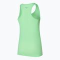 Canotta running donna Mizuno Impulse Core Tank neo mint 2