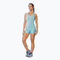 Canotta running donna Mizuno Core RB Tank blu nuvola 2