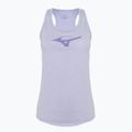 Canotta running donna Mizuno Core RB Tank thistle